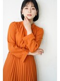大人の似合わせナチュラルボブ/オール世代◎/暗髪　コンティ