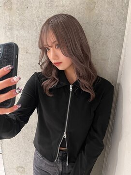 モニカ(MONIQA) グレージュ