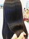 ヘアセラピー サラ(hair therapy Sara)の写真/【荒井/美髪・髪質改善専門サロン】で叶える理想のナチュラルストレート♪柔らかな手触りと艶が叶う♪
