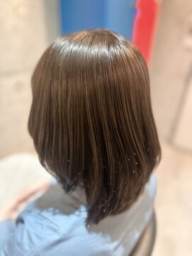 アイル(I'll) 【吹田南吹田】最大級キャンペーン縮毛矯正★009