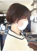 【clair清水恭平】30代40代襟足改善ショートカット/似合わせ