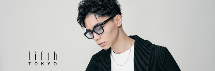 フィフス トウキョウ (fifth TOKYO)のサロンヘッダー