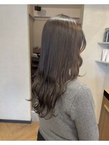 ハイル(KHAIR)&nbsp;アッシュベージュ/くすみベージュ