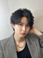 レジット メンズ ヘアサロン(LEGIT MEN's HAIR SALON) フェザーショート