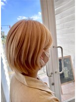 コバコ(COVACO)&nbsp;透明感カラー（アイスオレンジ）