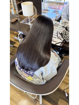 アヴァンス 狭山店(AVANCE) 髪質改善ストレート
