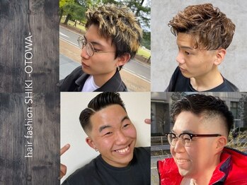 髪ファッション四季 音羽店