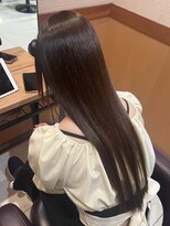ヘアサロン セラ(SERA) 艶髪縮毛矯正