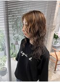 ロングスパイラルウェーブ