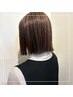 似合わせカット＋美髪トリートメント＋ショートヘッドスパ