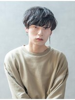 ヘアーズ 板宿店(hairs) ナチュラルマッシュショート