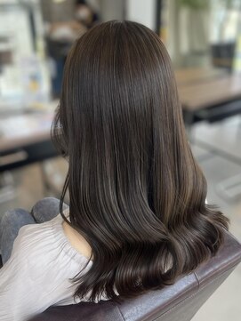 ザコーストバイネオリーブ 辻堂店(The coast by neolive) 透明感抜群ベージュカラー