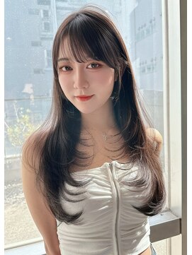 ケアウメダ(CARE UMEDA) 中韓風ザクザクレイヤー