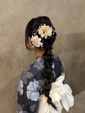 ビーハイブ ギフト(BeeHIVE GIFT) 編みおろし