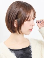 ミチオ ノザワ ヘアサロン ギンザ(Michio Nozawa HAIR SALON Ginza)&nbsp;似合わせカット×大人丸みボブ【瀧上丈司】