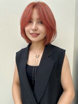 ピープスアンドスー 表参道 渋谷(Peeps&Suu.)&nbsp;髪質改善トリートメント 外国人風ヘアー