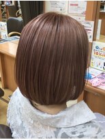 ヒラトヤ 肴町店 透明感×立体感 20代30代40代大人可愛い☆ココアブラウン