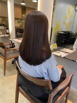 リンク(Link)&nbsp;ナチュラルピンクブラウン♪