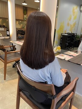 リンク(Link) ナチュラルピンクブラウン♪