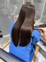 バイエイト(X8) ストレート/ショート/ボブ/髪質改善/レイヤーカット