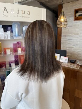 スパリブール(Spalibur) ハイライトカラー