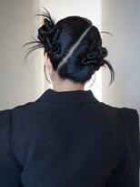 シアター(CIARTOR)&nbsp;ヘアセット