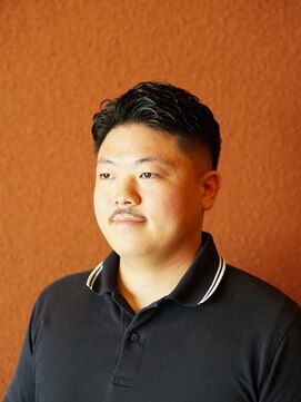 ダウバーバーショップ 銀座(DAU BARBER SHOP) パーマスタイル