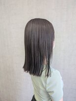 トリコ(ToricO)&nbsp;透明感グレージュカラー