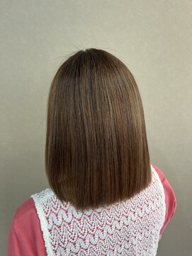 ロッコ 船橋駅(Rocco) 髪質改善ストレート