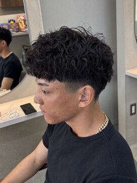 スタンド 博多(STAND) フリンジショート