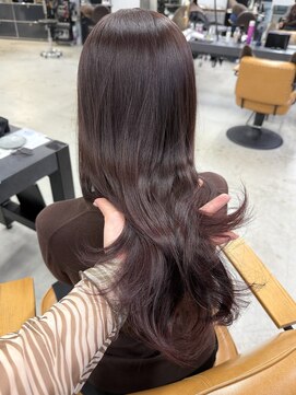 ソピ バイ インビテーション(sopi by invitation) ピンクブラウン ピンクラベンダー☆