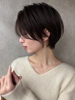 アスター 天神大名店(Aster) オリーブグレー/ブリーチなし/マロンベージュ/黒髪/小顔/天神