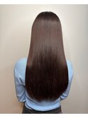 王道美髪ロングヘア