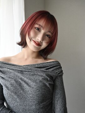 ポール 行徳店 レイヤーボブ行徳ヘッドスパ|行徳ボブ|行徳韓国ボブ|行徳