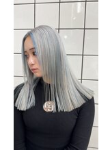 スワン サッポロ(SWAN sapporo) White×light blue