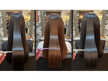 ブリード ヘアデザイン(breed hair design)の写真