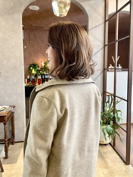 ザ ローズ(The Rose) ボブ