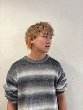 リベロ(Libero)&nbsp;SHUNSEI 