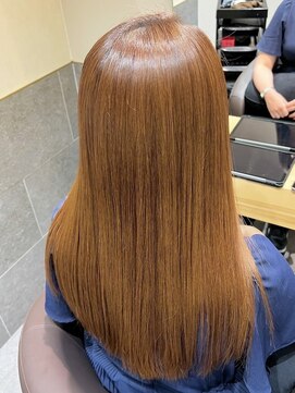 ビスコヘアー(BISCO hair) 髪質改善/縮毛矯正