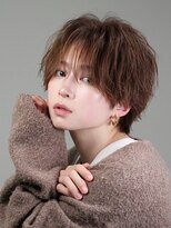 アイトーキョープラスシー 横浜(AI TOKYO+Sea)&nbsp;横浜/ラウンドシースルーマッシュ/ツイストスパイラル