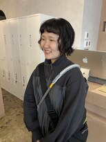 ユッカ エコル 塚口(YUCCA ekolu) 【 YUCCA 】大人可愛い/ショートパーマ