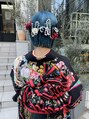 ピークアブー ワン(PEEK-A-BOO ONE)&nbsp;振袖や袴、着付全般できます！お任せください◎
