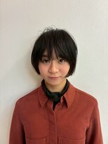ヘアーオーパス ショートスタイル