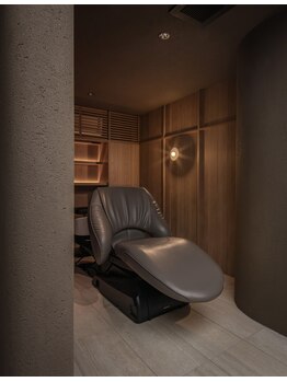 ペルメ(Per Me)の写真/忙しい日常を忘れて。完全個室リラックス空間で、自分のためだけの時間を。