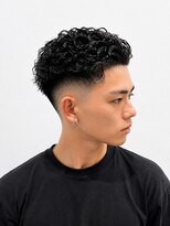 ヒロギンザ 京都本店(HIRO GINZA)&nbsp;強めのラルフカール　京都河原町