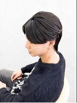 become men's hair 名駅EAST【10月3日 NEW OPEN(予定)】&nbsp;曲がる縮毛矯正/センターパート/名古屋/名駅