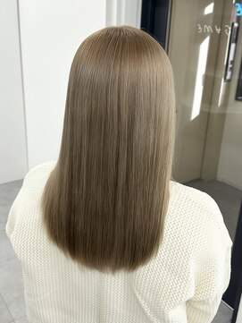 ヴォーグ 小牧店(VOGUE) 小牧/髪質改善/縮毛矯正/メンズカット/カラー/パーマ/ブリーチ/