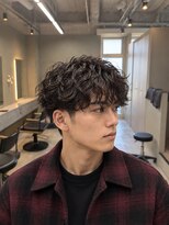 ウト(Uto)&nbsp;シャドウパーマ/フリックパーマ/ルーズパーマ/京都烏丸四条