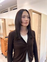 シアエミュー 新越谷店(SHEER emu)&nbsp;秋カラー【新越谷・南越谷】