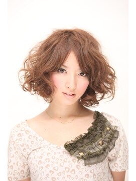 フェイス 伊勢原(FACE。) ネオマスキュリン×ネオフェミニンボブ